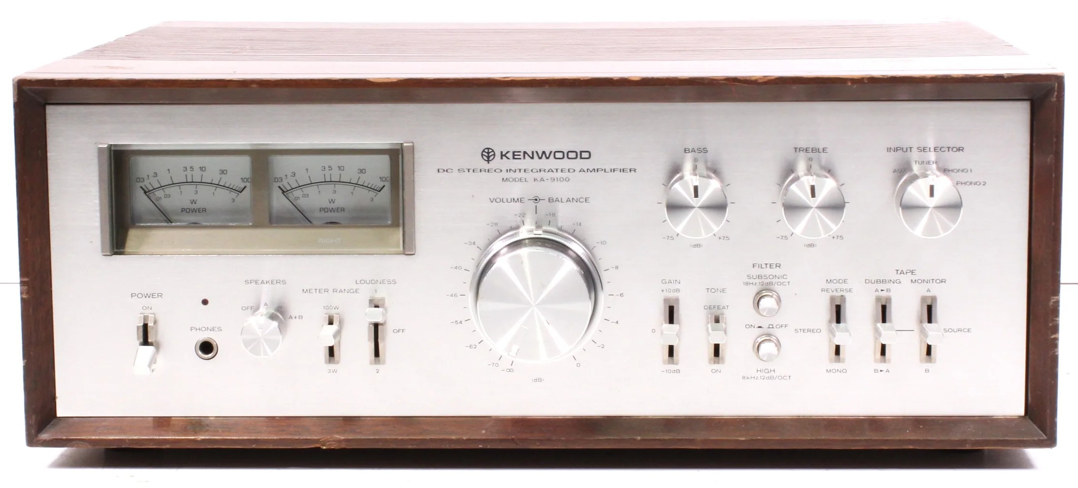 Kenwood KA-9100 ter